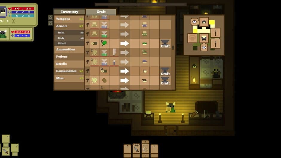 Song of the Myrne: What Lies Beneath screenshot 3