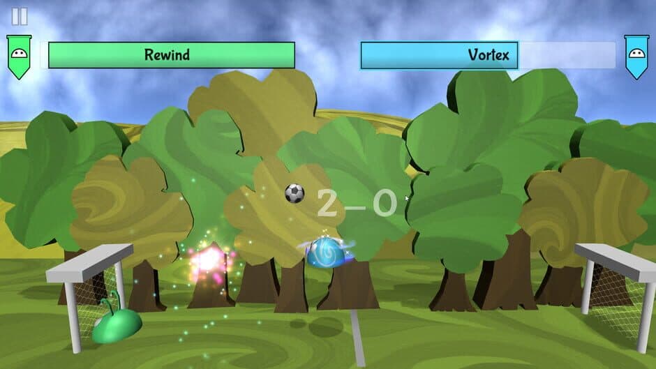 Slime Sports screenshot 1