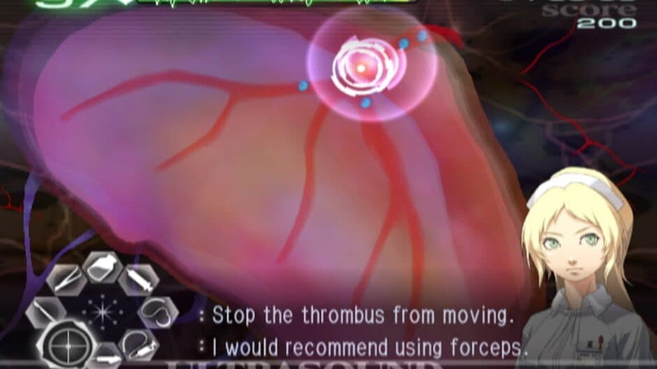 Trauma Center: Second Opinion screenshot 2