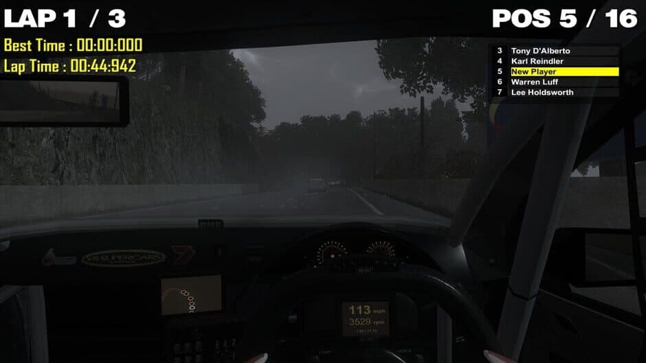 GI Racing 2.0 screenshot 1