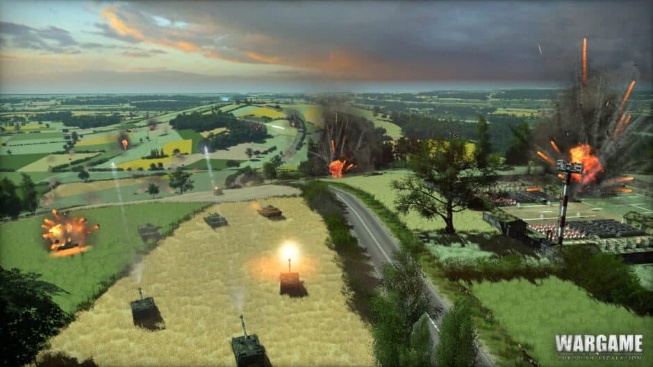 Wargame: European Escalation screenshot 2