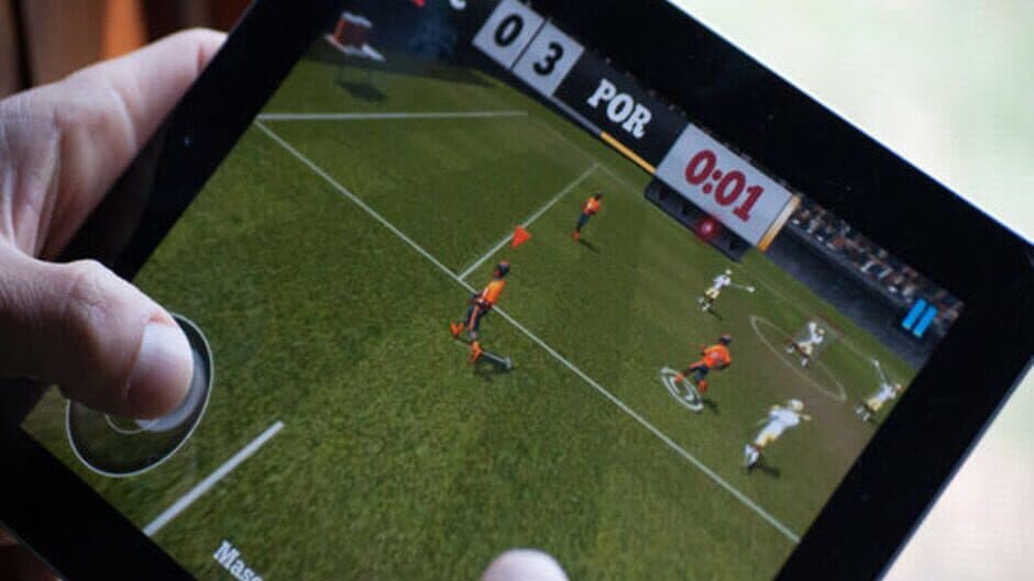 College Lacrosse 2014 screenshot 6