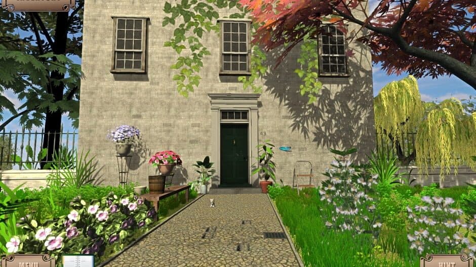 Ferrum's Secrets: where is grandpa? screenshot 2