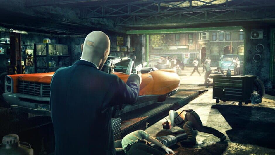 Hitman Absolution: Elite Edition screenshot 3
