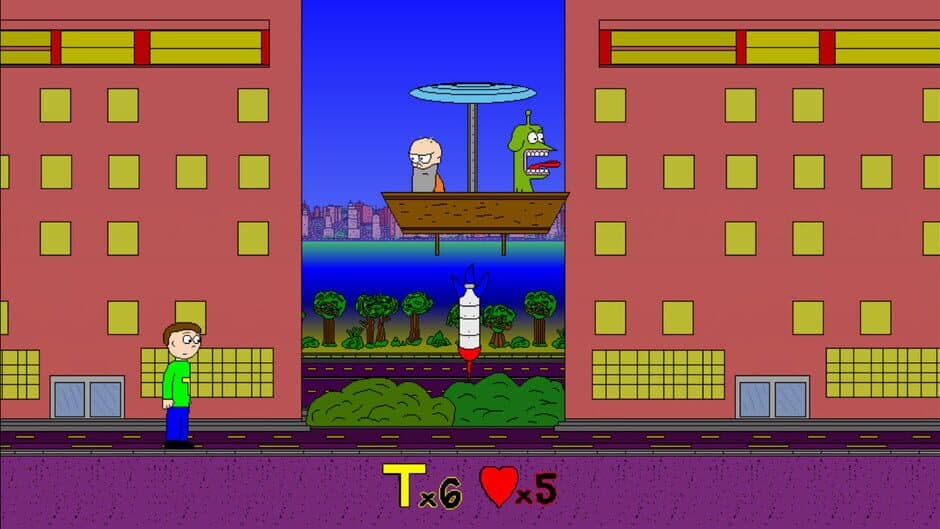 The Final Specimen: Arrival screenshot 2