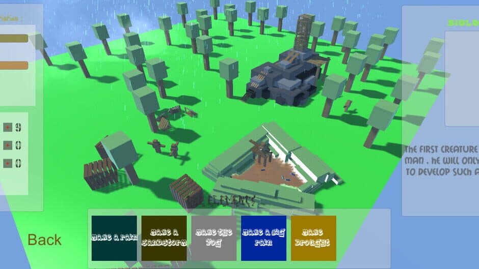 God Simulator screenshot 5