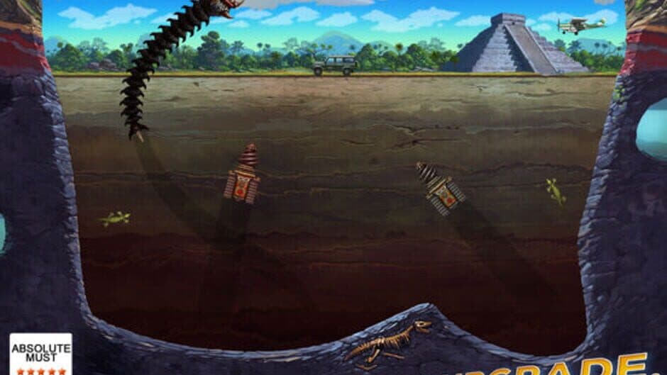 Death Worm screenshot 5