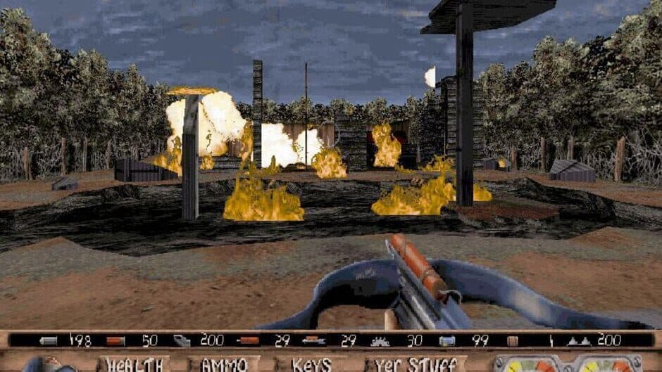 Redneck Rampage screenshot 3