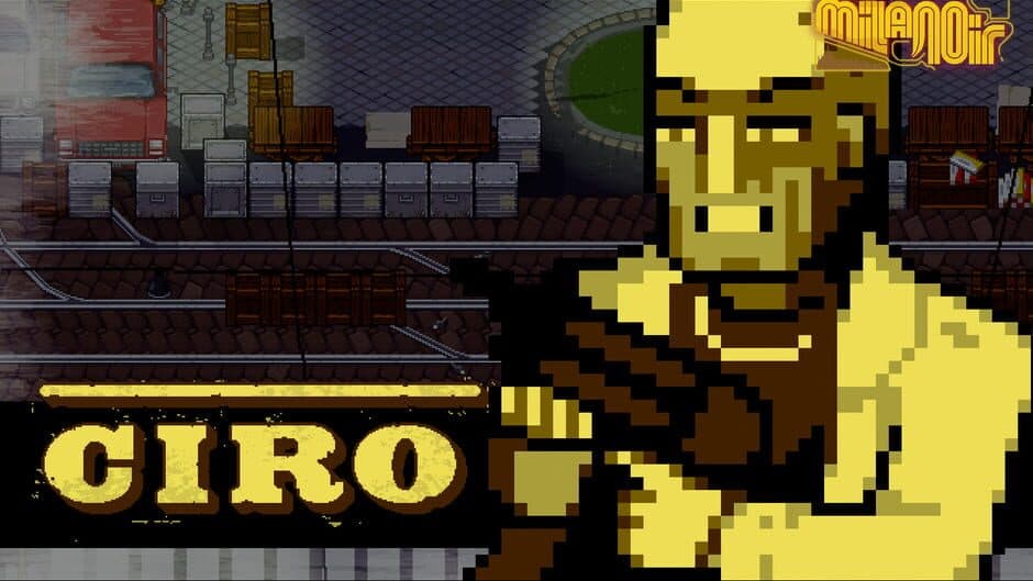 Milanoir screenshot 5