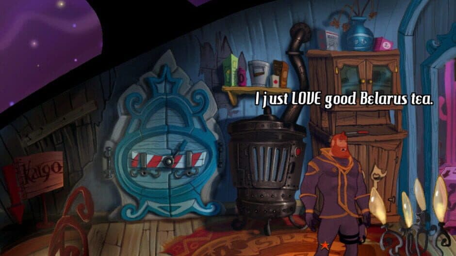 Kaptain Brawe: A Brawe New World screenshot 4