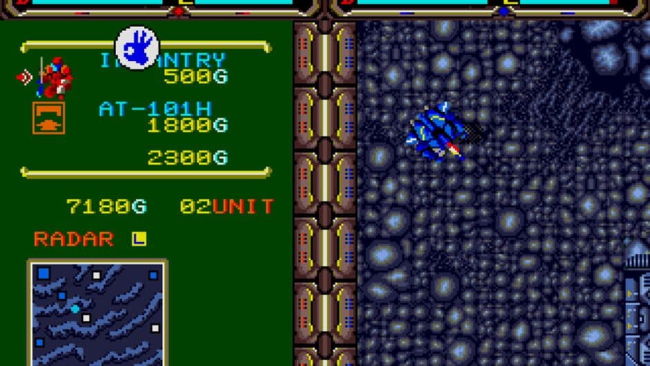 Herzog Zwei screenshot 1