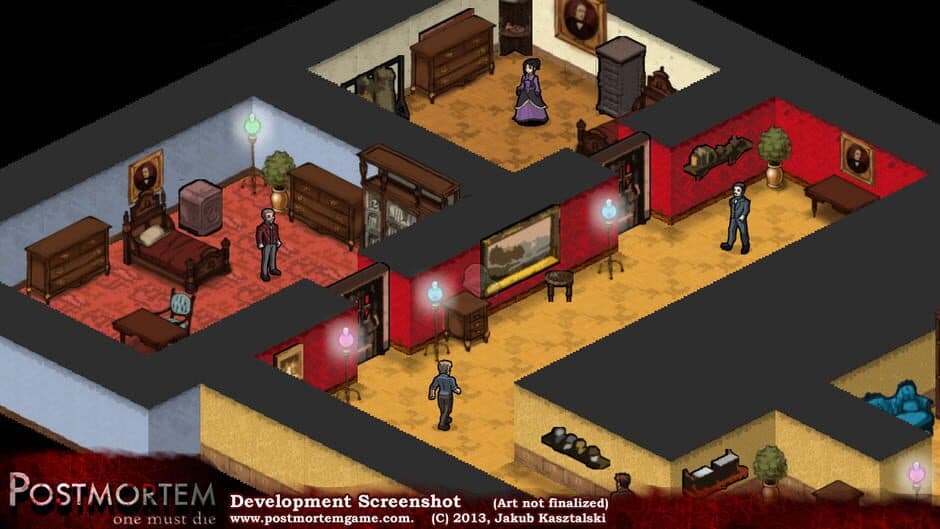 Postmortem: One Must Die (Extended Cut) screenshot 1