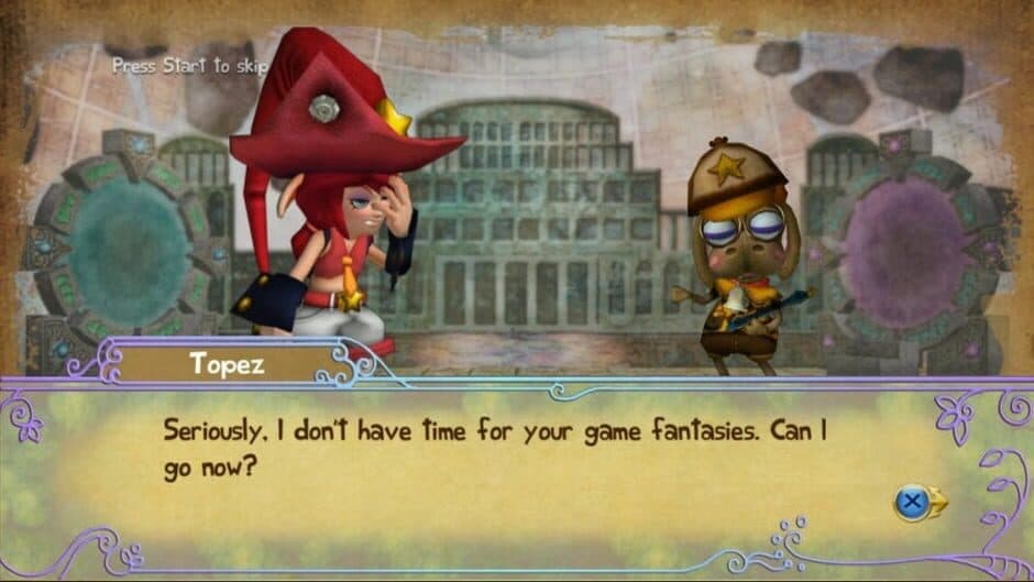 Page Chronica screenshot 5