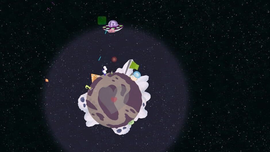 Cosmochoria screenshot 5