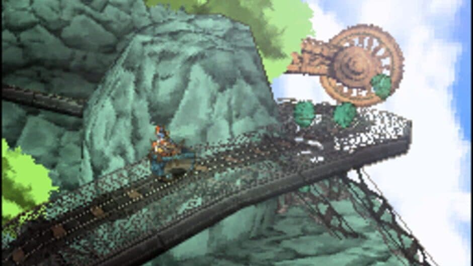 Solatorobo: Red the Hunter screenshot 3