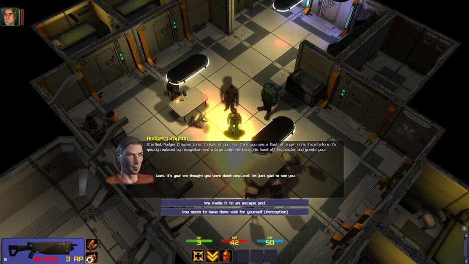 Stellar Tactics screenshot 1