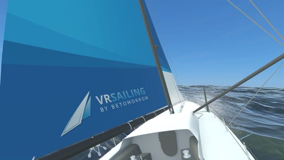 VRSailing by BeTomorrow screenshot 1