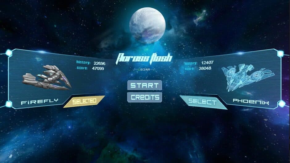 AcrossFlash screenshot 4