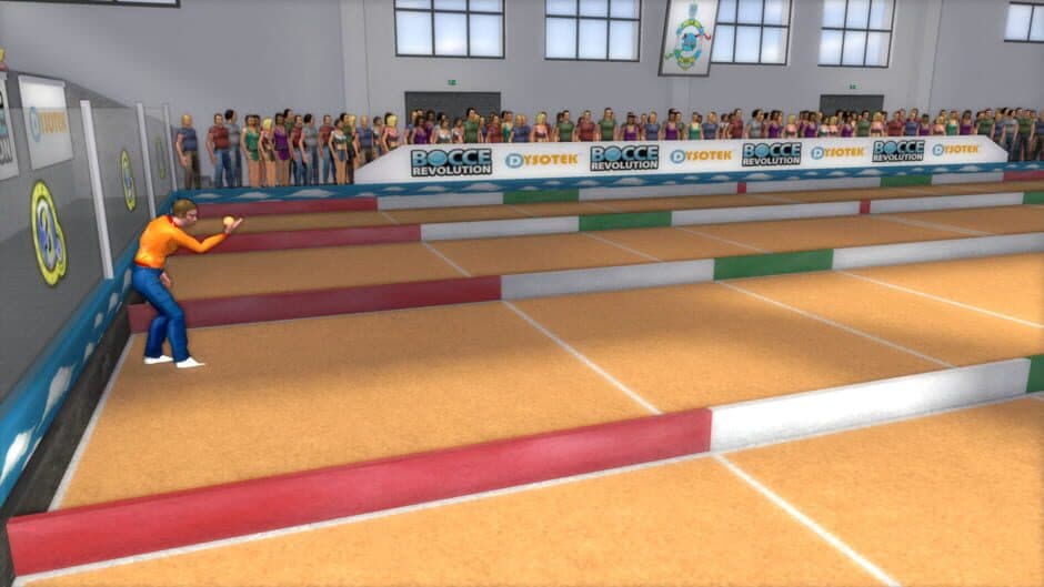 Bocce Revolution screenshot 4