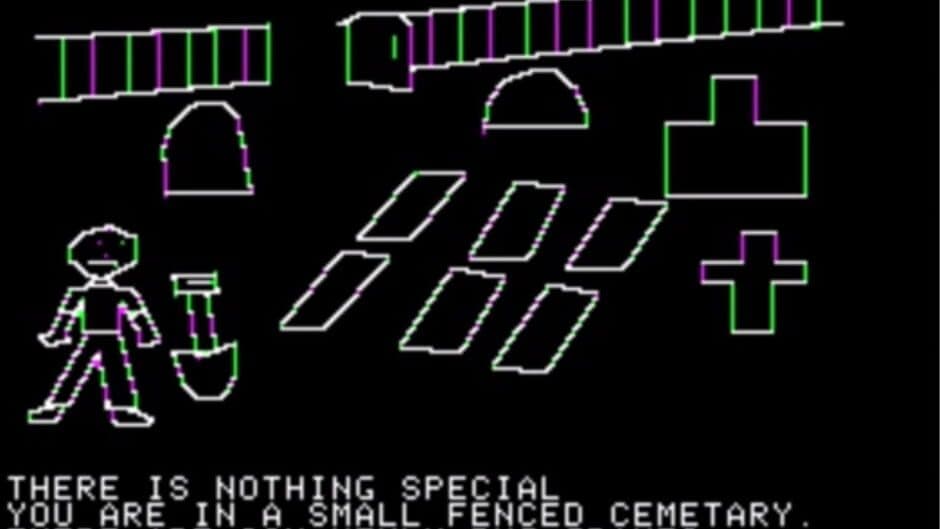 Mystery House screenshot 2