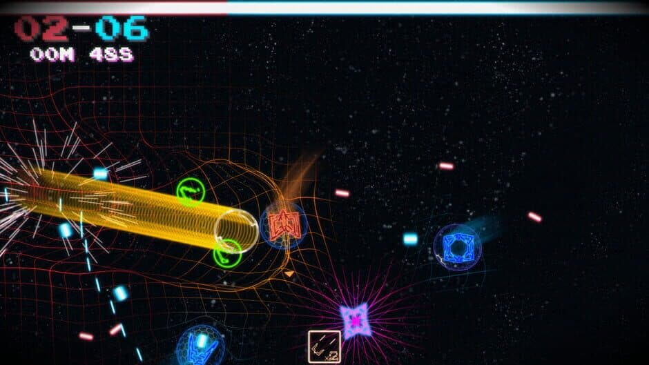 Galactic Orbital Death Sport screenshot 5