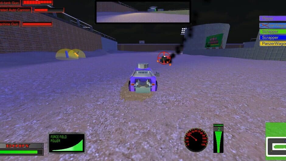 Motor Gladiators screenshot 3