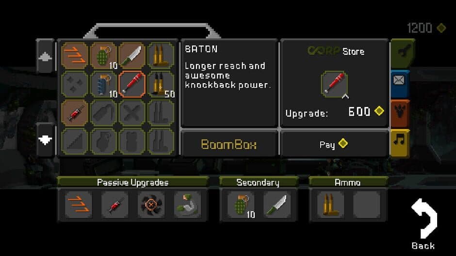 Let Them Come screenshot 5