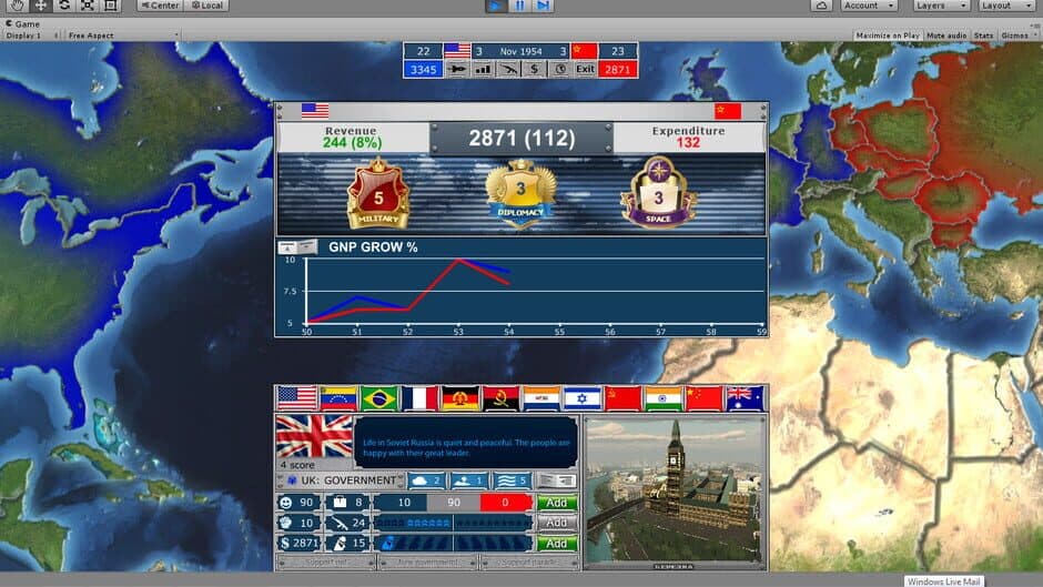 Arms Race: TCWE screenshot 3