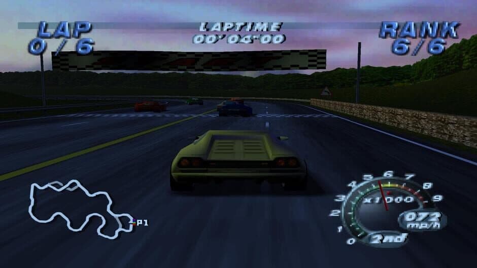 Automobili Lamborghini screenshot 3