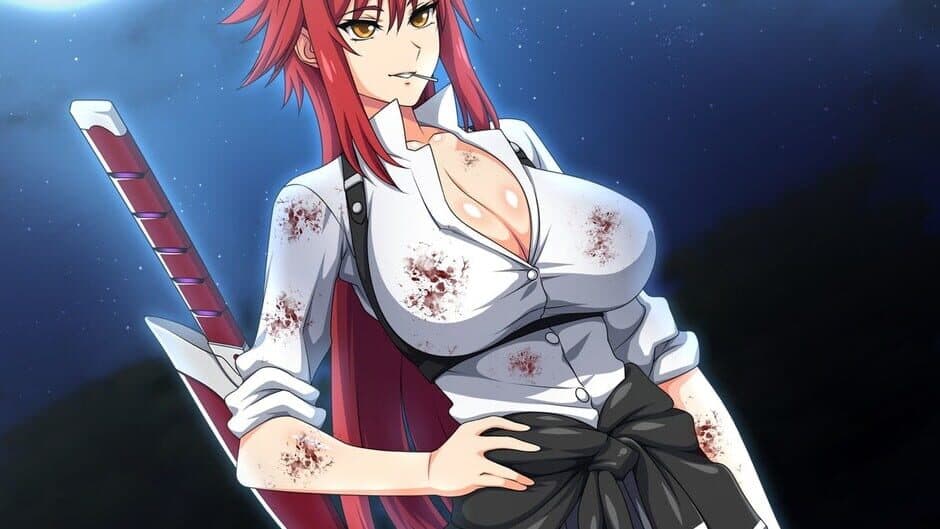 Meritocracy of the Oni & Blade screenshot 2