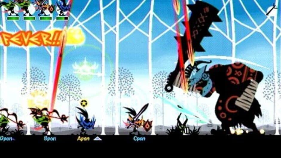 Patapon 3 screenshot 3