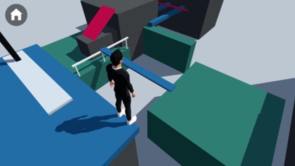 Parkour Flight screenshot 3