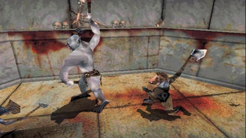 Die by the Sword screenshot 2