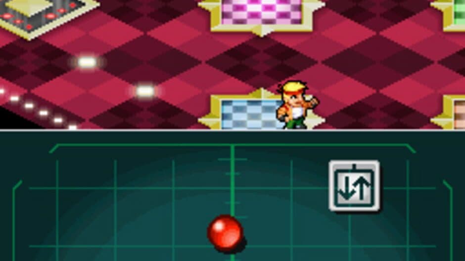 SNK vs Capcom Card Fighters DS screenshot 2