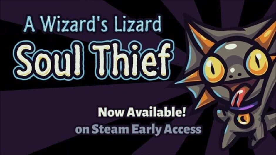 A Wizard's Lizard: Soul Thief screenshot 2