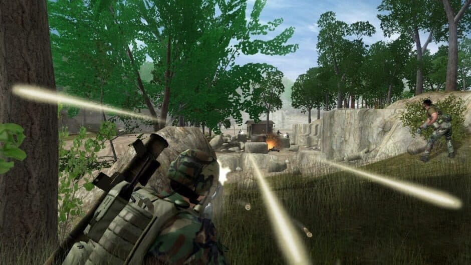 Tom Clancy's Ghost Recon 2 screenshot 2