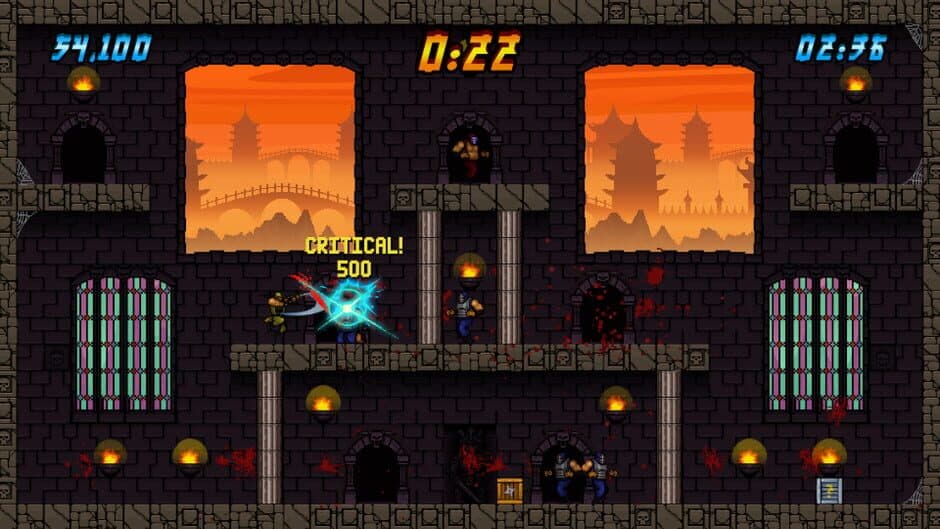Ninja Shodown screenshot 6