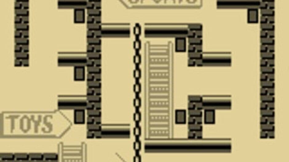 Bill & Ted's Excellent Game Boy Adventure: A Bogus Journey! screenshot 3