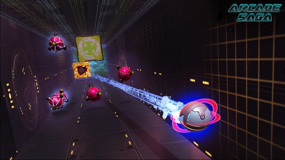 Arcade Saga screenshot 4