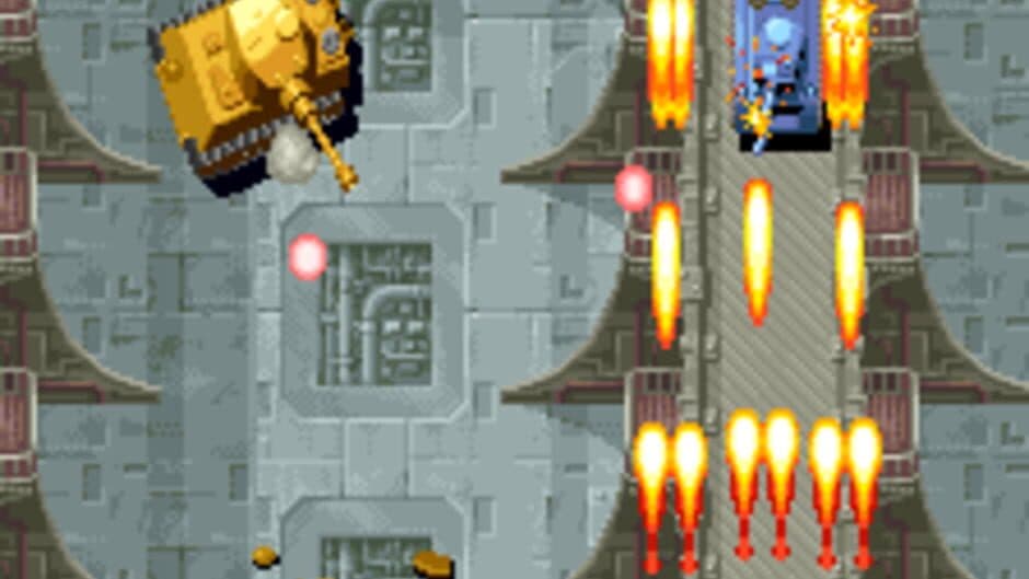 19XX: The War Against Destiny screenshot 2