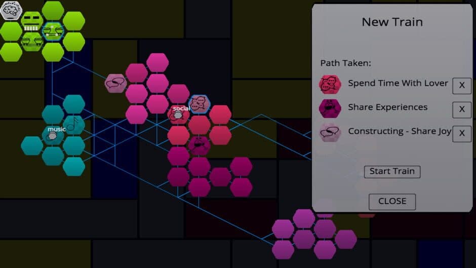 The Quiet Sleep screenshot 1