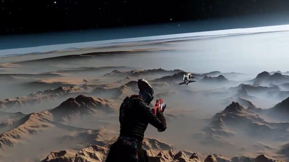 Galaxy in Turmoil screenshot 5