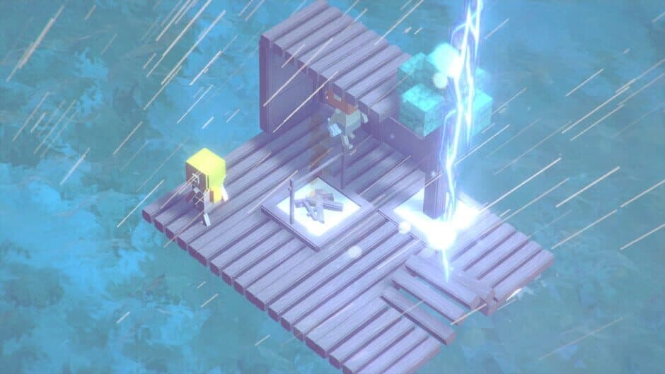 Last Wood screenshot 1