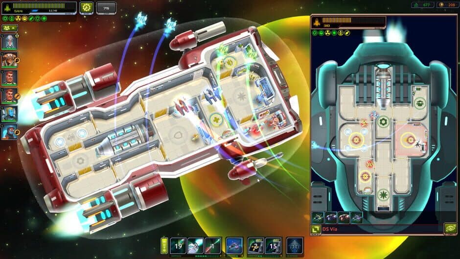 Space Rogue screenshot 3