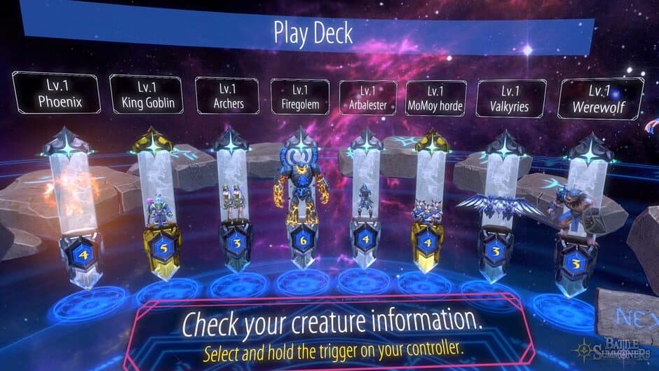 Battle Summoners screenshot 5