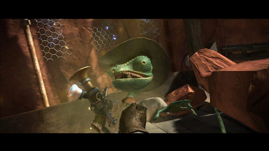 Rango screenshot 2