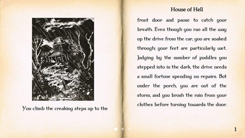 House of Hell screenshot 3