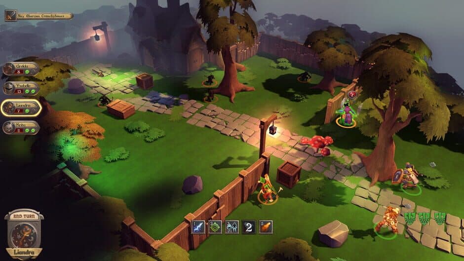 Fort Triumph screenshot 3