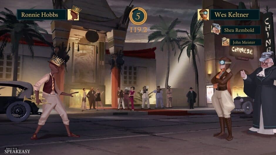 Speakeasy screenshot 4