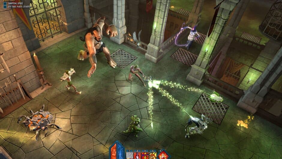 The Mighty Quest for Epic Loot screenshot 2